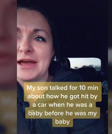 أطفال يكشفون أسرار حياتهم السابقة !!