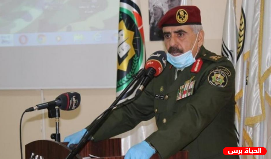 الرئيس عباس يصدر مرسوم بتعين اللواء يوسف الحلو مديرا عاما لجهاز الشرطة