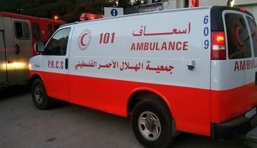 إصابة مواطنين بانفجار داخلي في غزة