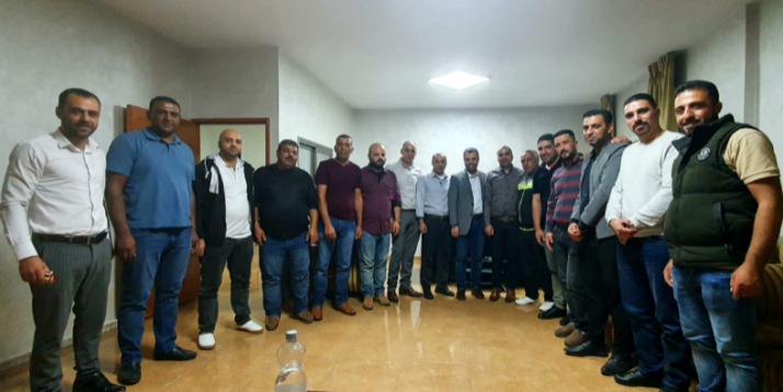 كتلة الشهيد ياسر عرفات تحسم انتخابات جمعية تفوح الخيرية