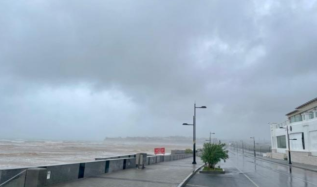 اليمن تستعد لاستقبال اعصار شاهين