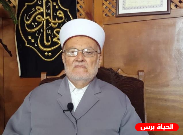 خطيب المسجد الأقصى يدعو لشد الرحال بذكرى مولد النبي