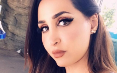 هند القحطاني تستعرض جسدها والبعض يتهمها بالكذب