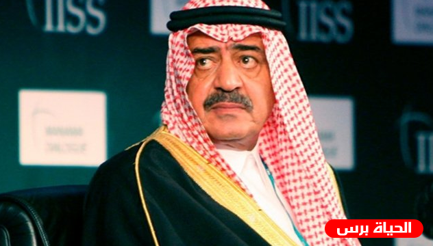 تفاصيل الحالة الصحية للأمير مقرن بن عبدالعزيز