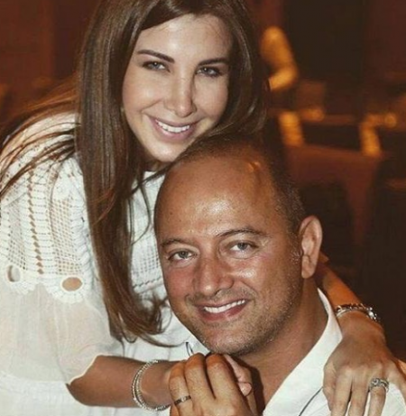 نانسي عجرم في السعودية وتوجه رسالة لجمهورها