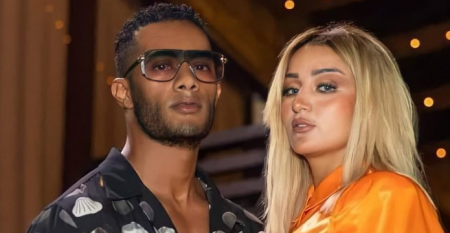 خبر طلاق محمد رمضان يثير الجدل بعد فيديو منسوب لزوجته