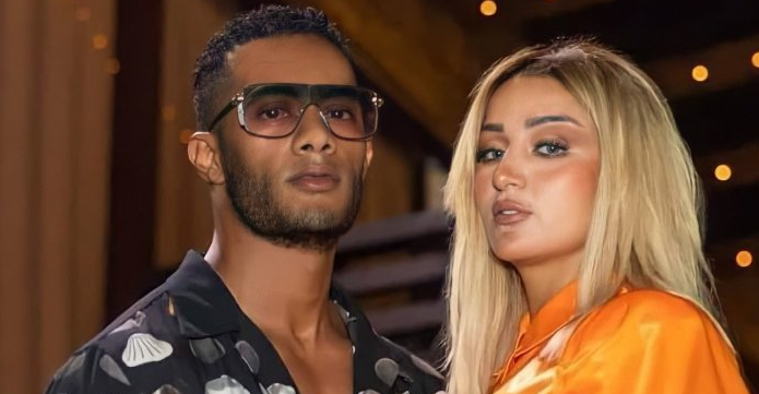خبر طلاق محمد رمضان يثير الجدل بعد فيديو منسوب لزوجته