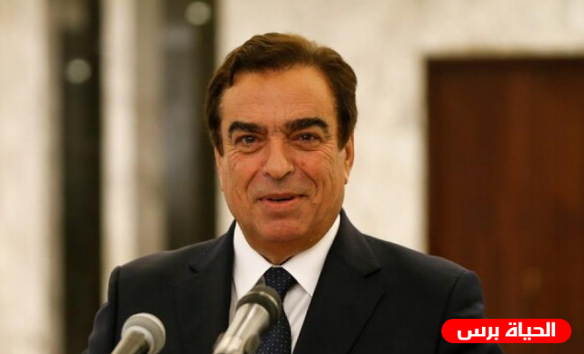 استمرار ردود الفعل المنددة بتصريحات جورج قرداحي 