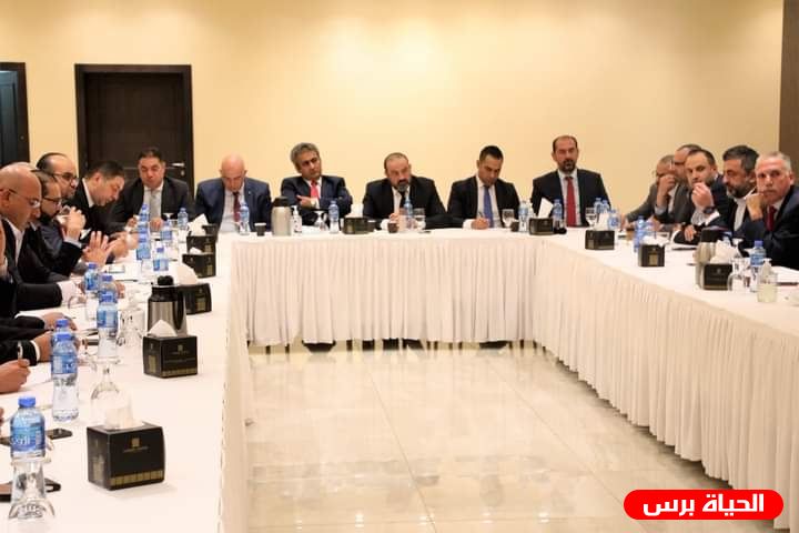 الخطيب: أولويات النيابة العامة تقليص عدد القضايا المدوّرة في مختلف النيابات