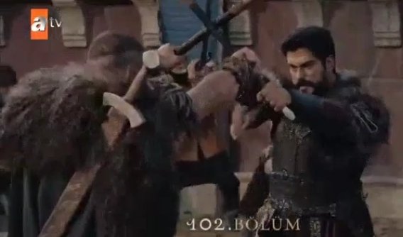 حلقة عثمان 102 مترجمة