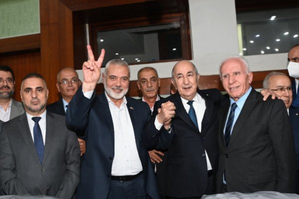 اعلان الجزائر : بنود اتفاق المصالحة الوطنية الفلسطينية برعاية الجزائر