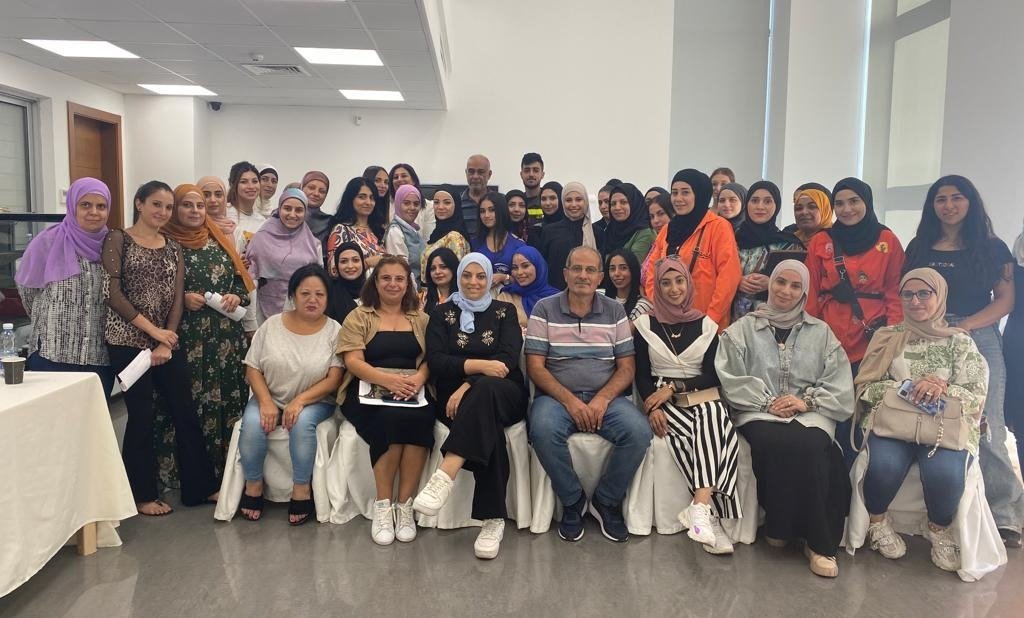 دورة إسعافات أولية لدور الحضانات في المواساة في صيدا 