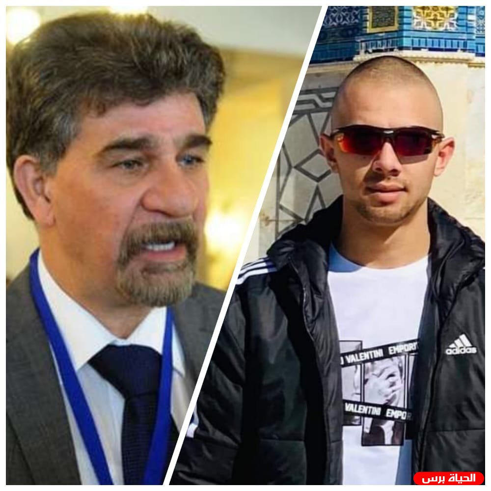 السفير عبد الهادي يقدم التعازي باستشهاد عدي التميمي 