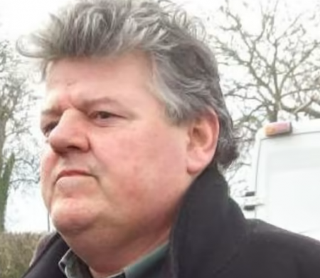 وفاة النجم روبي كولتراين Robbie Coltrane