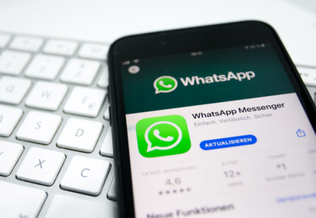 تحديث جديد لـ واتساب يمنع تصوير الشاشة