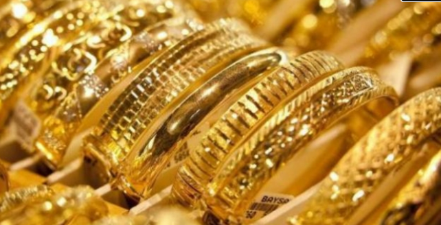 اسعار الذهب في مصر اليوم السبت