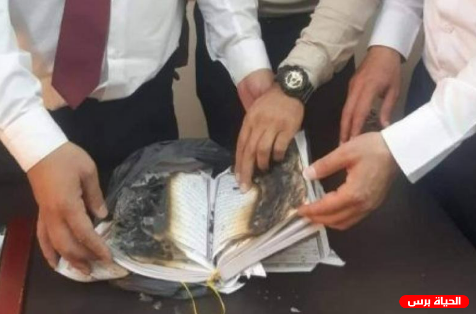 الأزهر يدعو المسلمين للوحدة والرد على حرق المصحف الشريف