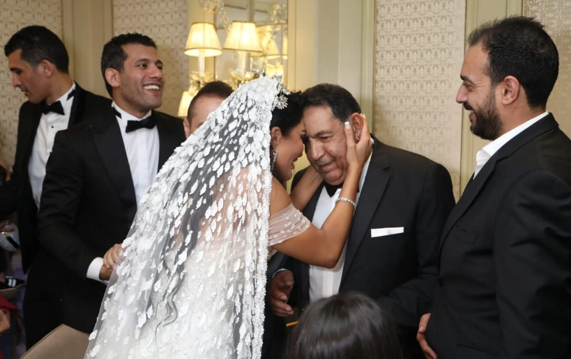 خطوبة سالي عبد السلام 