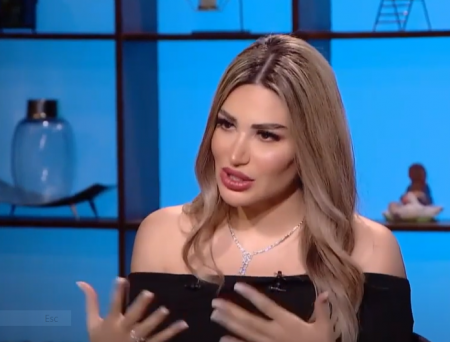 بالفيديو سارة نخلة توضح سبب هجومها على نانسي عجرم وشيرين عبدالوهاب