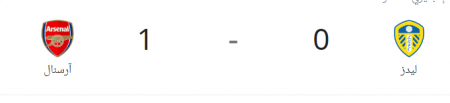  ليدز ضد آرسنال .. مباراة أرسنال ضد ليدز يونايت الان بث مباشر