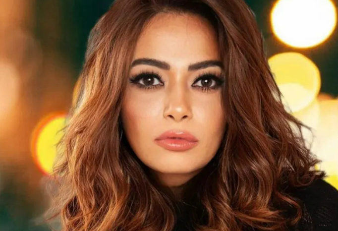 داليا مصطفى تكشف سبب عدم تعاونها مع زوجها شريف سلامة فنياً