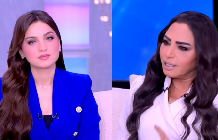 سلوى خطاب لياسمين عز : صحبيتي زوجها جرها من شعرها