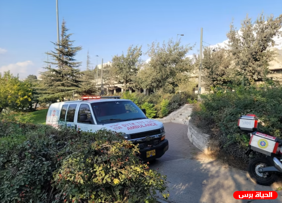 محدث/ إصابة فتى فلسطيني ومستوطن بعملية طعن في القدس