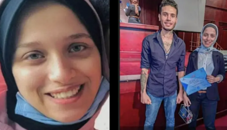 مصر: الحكم بإعدام إسلام محمد قاتل سلمى بهجت
