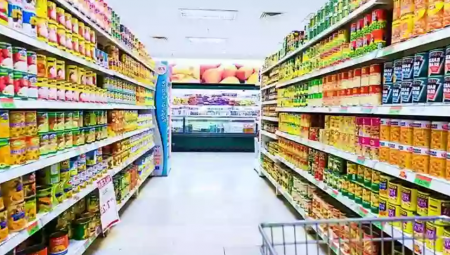 دراسة جدوى سوبر ماركت