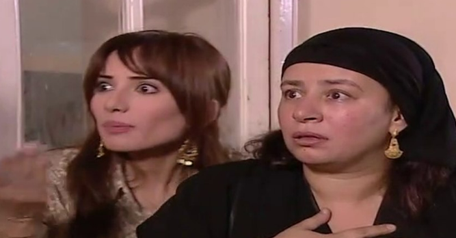 زينة تدافع عن عبلة كامل وتكشف تفاصيل علاقتهما الخاصة