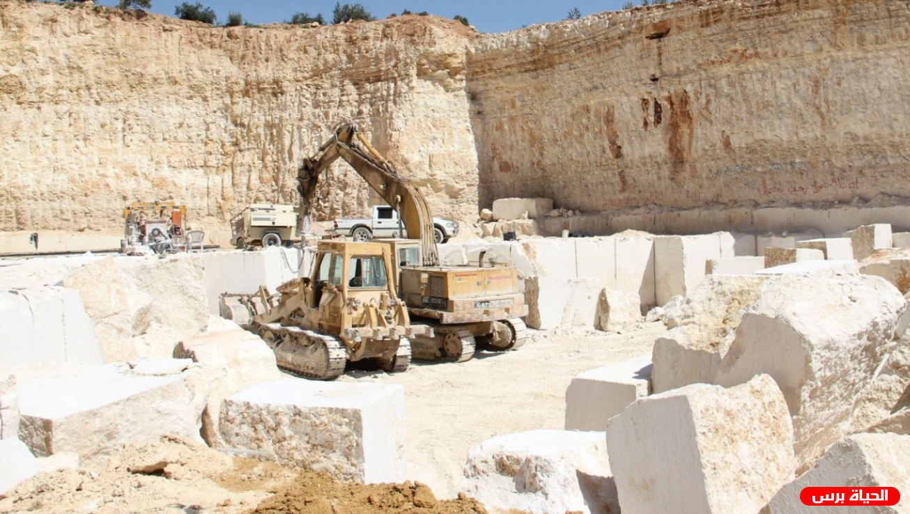 الاقتصاد: الجمارك السعودية تسمح بعبور الشاحنات المحملة بالحجر الفلسطيني