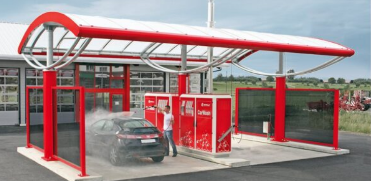 تجربتي مع مشروع مغسلة سيارات 