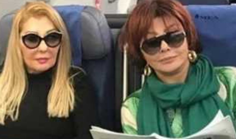 الكشف عن سر الخلاف بين نبيلة عبيد ونادية الجندي