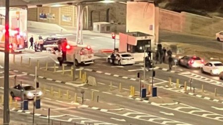 القدس الان : مقتل مجندة متاثرة بجروحها في عملية إطلاق النار على حاجز شعفاط