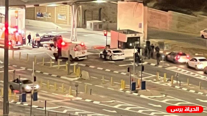 القدس الان : مقتل مجندة متاثرة بجروحها في عملية إطلاق النار على حاجز شعفاط