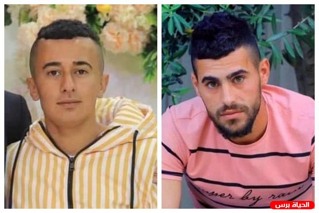 شهيدان برصاص الاحتلال شمال جنين
