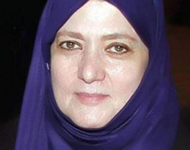 شمس البارودي تنهار ليلة عيد ميلادها لهذا السبب