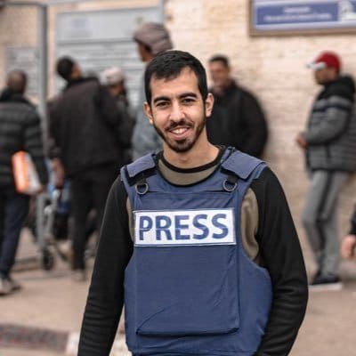 صالح الجعفراوي... ابتسامة لم تُقصف
