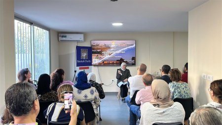 Barakah Charity Lebanon تنظّم ندوة علمية بعنوان “صيدا بين الماضي والحاضر”