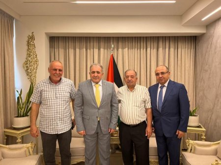 د. أبو هولي: بتوجيهات سيادة الرئيس محمود عباس تم دفع الأقساط المدرسية الرسمية لطلابنا في لبنان إيماناً بحق التعليم