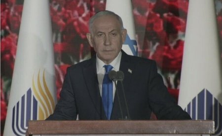 في الذكرى الثالثة لـ7 أكتوبر.. نتنياهو يتوعد بمواصلة الحرب وهرتسوغ يطالب بالتحقيق في إخفاقات الهجوم