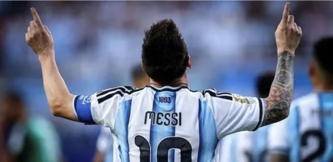 ميسي يستعد لوداع منتخب الأرجنتين وسط احتفال جماهيري ضخم