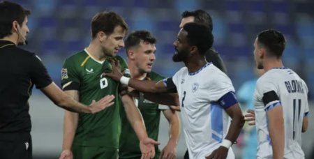 مدرب أيرلندا: المنتخب الاسرائيلي حاول ترهيبنا خلال المباراة
