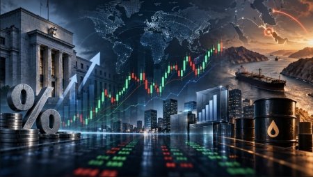 ما الذي يحرّك المؤشرات الرئيسية للأسهم في 2026: أسعار الفائدة والأرباح والجيوسياسة