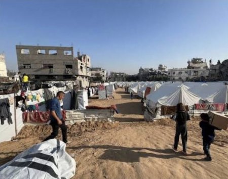 23 مركز إيواء جديداً في غزة.. بسيسو يكشف تفاصيل خطة لاستيعاب 20 ألف خيمة
