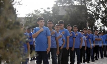 إصابة طالبتين برصاص الاحتلال داخل مدرسة خلال الطابور الصباحي