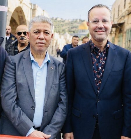 غسان البقاعي… حين تتحوّل النقابة إلى رسالة وخدمة الناس إلى عهدٍ لا ينكسر