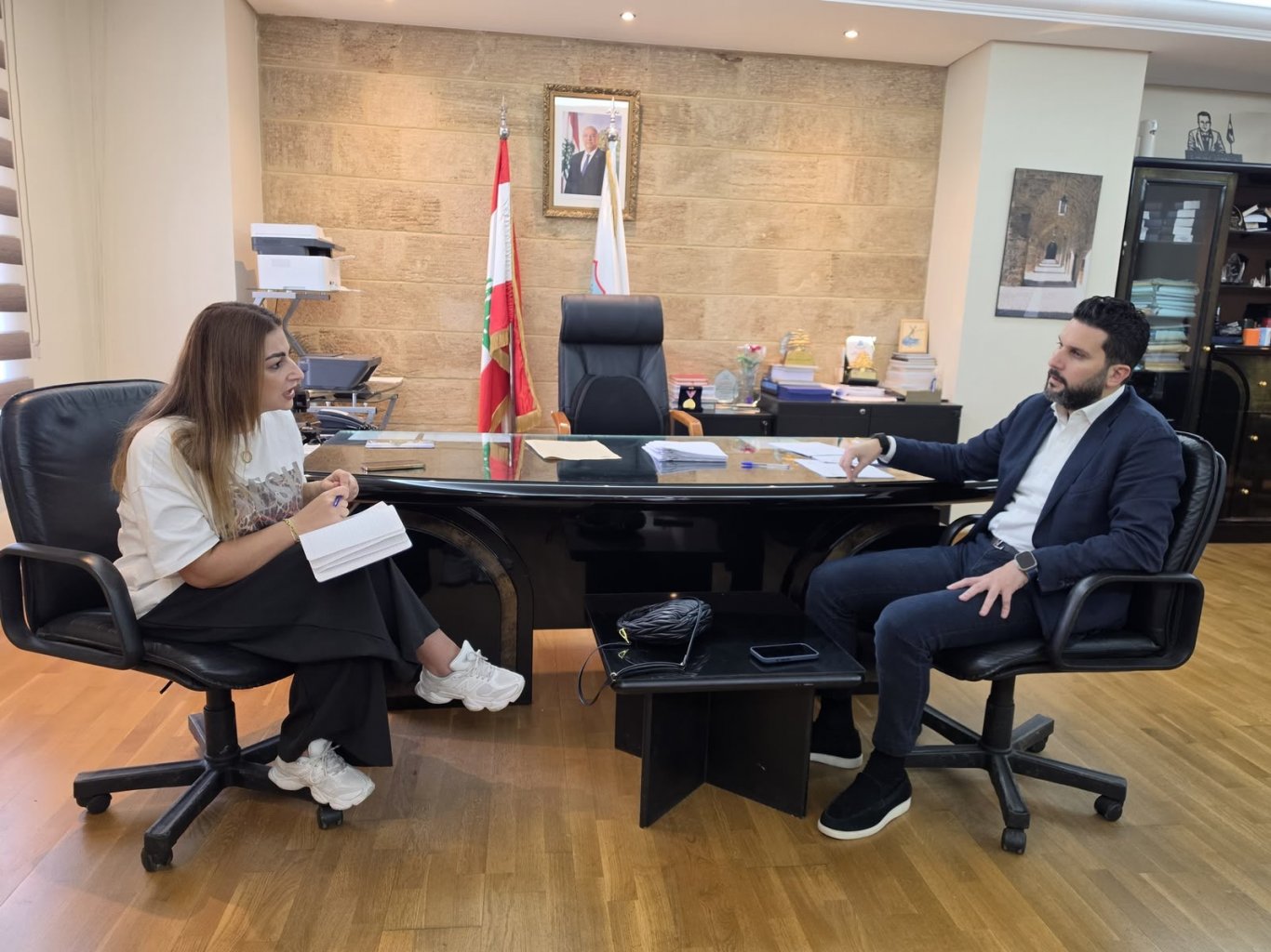 أزمة معمل معالجة النفايات تتفاعل في صيدا : اتهامات بيئية ومالية متبادلة وخطة بلدية لاحتواء الأزمة !!