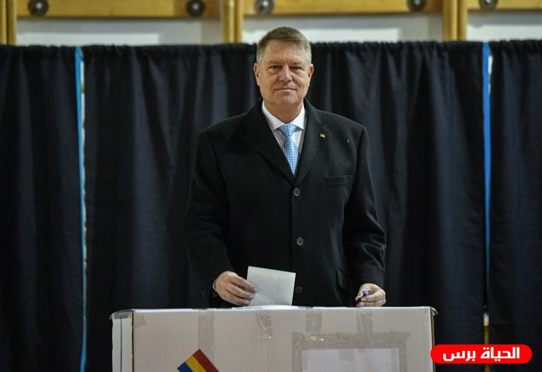 انتخابات رئاسية في رومانيا ويوهانيس المؤيد لأوروبا الأوفر حظا