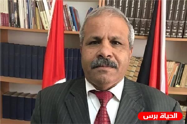 العوض: المستشفى الأميركي سيقام على مساحة 40 دونما ويخضع للسيادة الأميركية